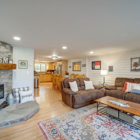 Sugar Mountain Condo With Aandc - Walk To Ski And Golf! Exteriér fotografie