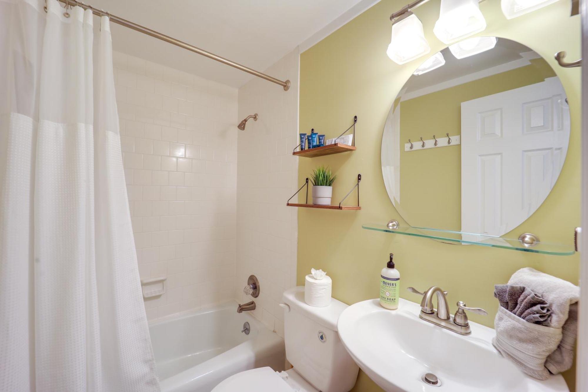 Sugar Mountain Condo With Aandc - Walk To Ski And Golf! Exteriér fotografie