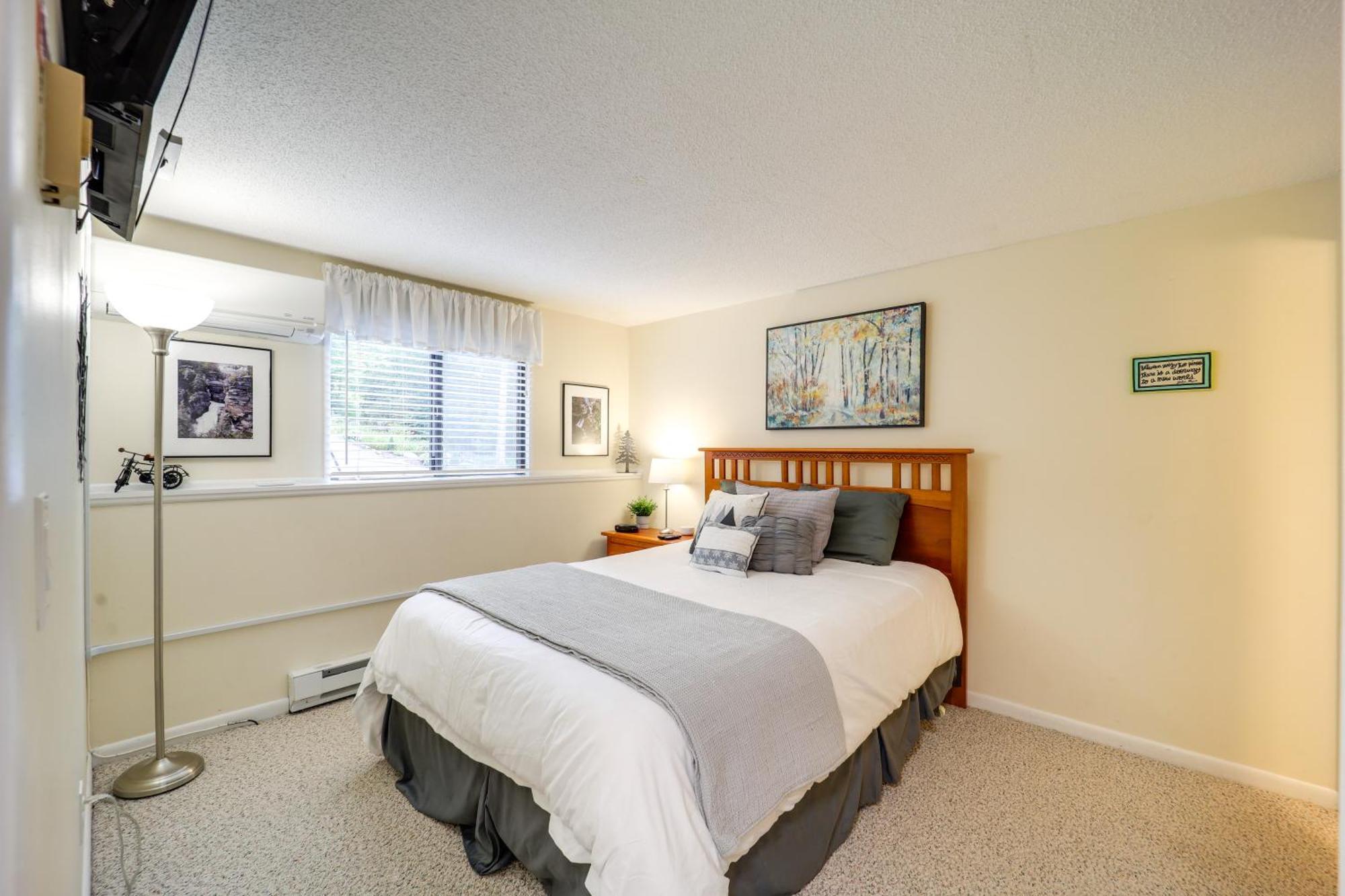 Sugar Mountain Condo With Aandc - Walk To Ski And Golf! Exteriér fotografie