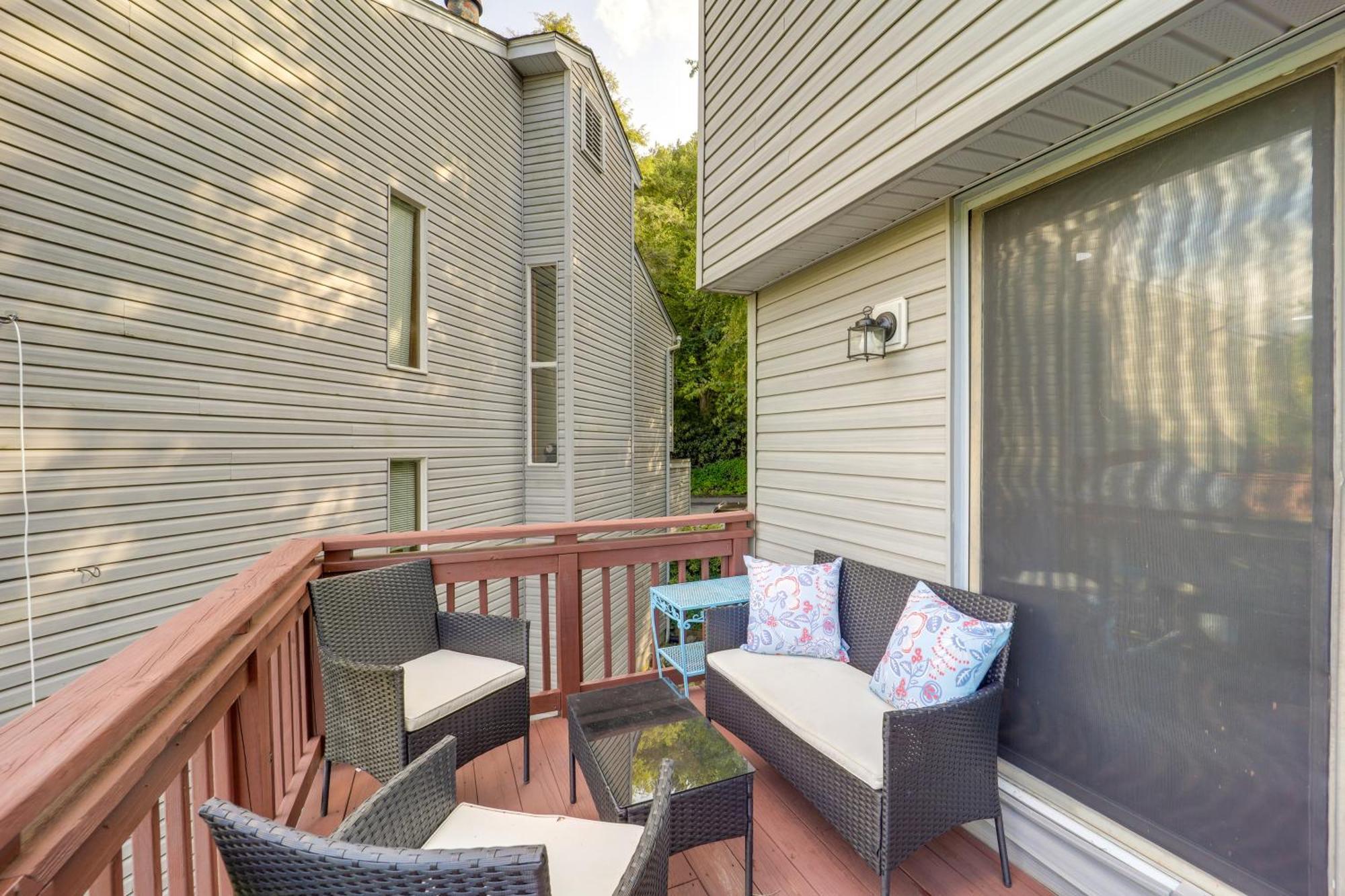 Sugar Mountain Condo With Aandc - Walk To Ski And Golf! Exteriér fotografie