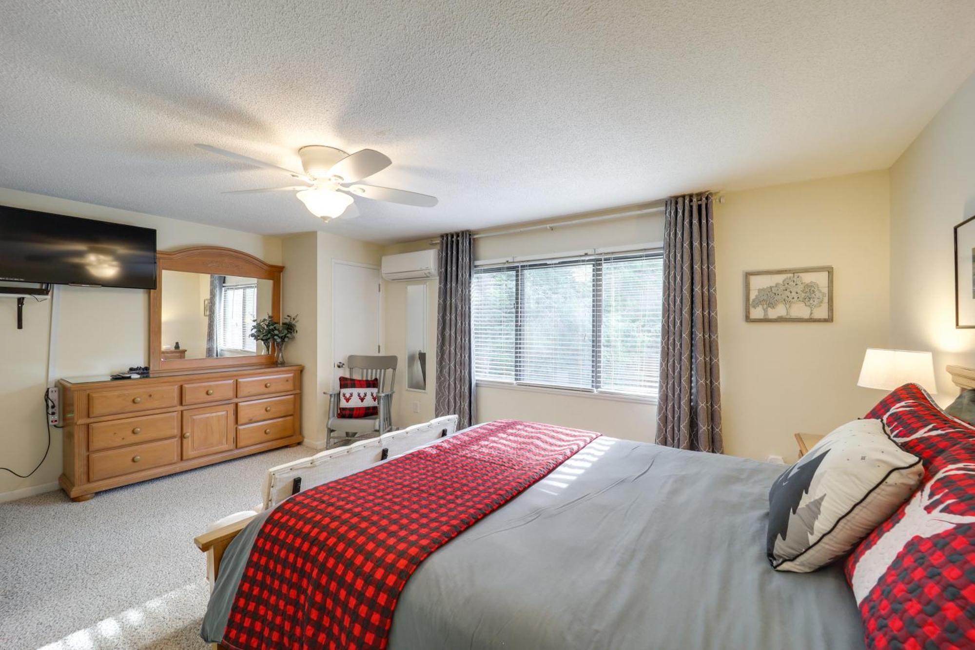 Sugar Mountain Condo With Aandc - Walk To Ski And Golf! Exteriér fotografie